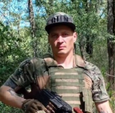 Фотография Панков Роман Владимирович, погибший солдат СВО