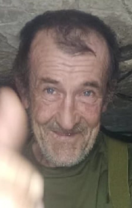 Фотография Паршиков Андрей Александрович, погибший солдат СВО