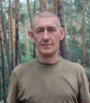 Фотография Серебряков Алексей Владимирович, погибший солдат СВО