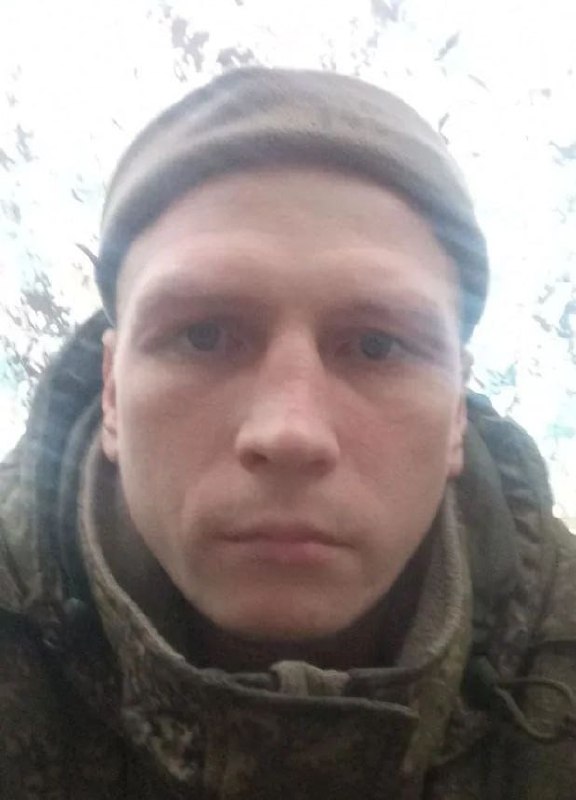 Фотография Сурков Алексей Владимирович, погибший солдат СВО