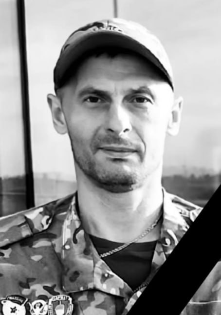 Фотография Шмаков Виталий Владимирович, погибший солдат СВО