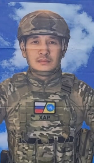 Фотография Кокшунов Сергей Олегович, погибший солдат СВО