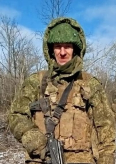 Фотография Филянович Олег Владимирович, погибший солдат СВО