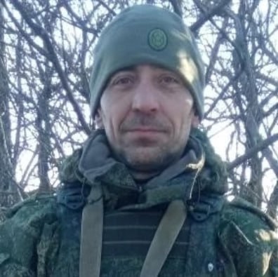 Фотография Кочетков Алексей Владимирович, погибший солдат СВО