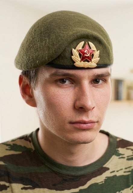 Фотография Белобородов Александр Иванович, погибший солдат СВО