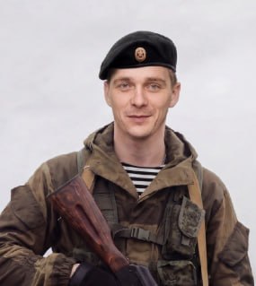 Фотография Епифанов Вячеслав Васильевич, погибший солдат СВО