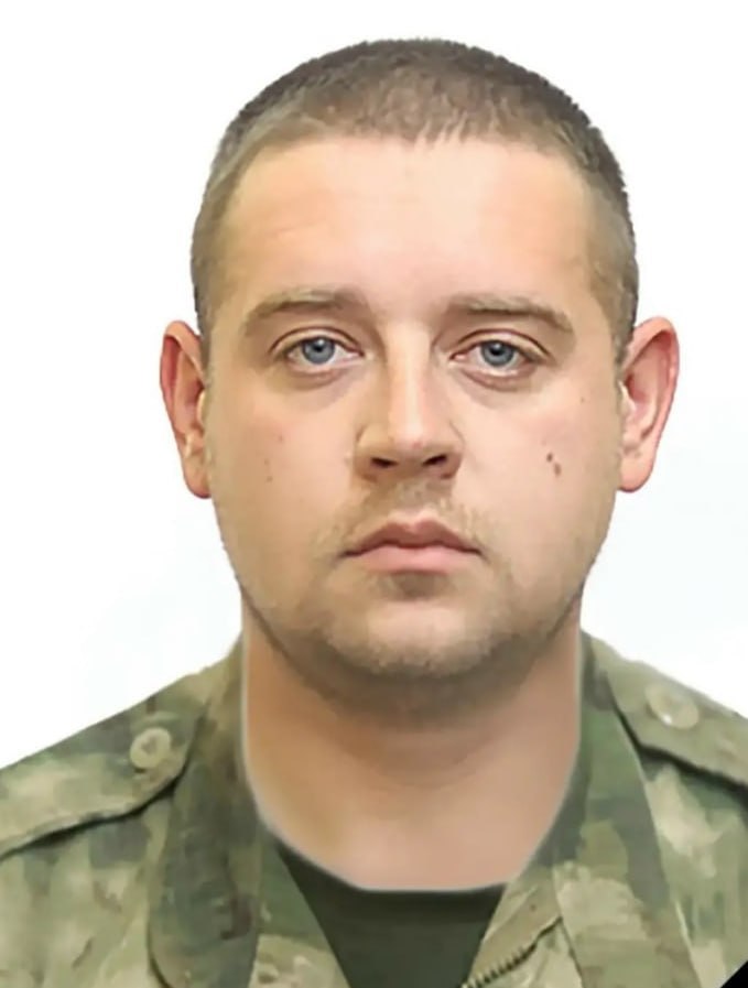 Фотография Жевненко Дмитрий Алексеевич, погибший солдат СВО