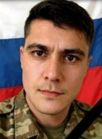 Фотография Ефимов Денис Владимирович, погибший солдат СВО