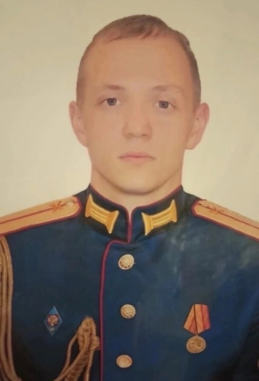 Фотография Белоглазов Денис Вадимович, погибший солдат СВО