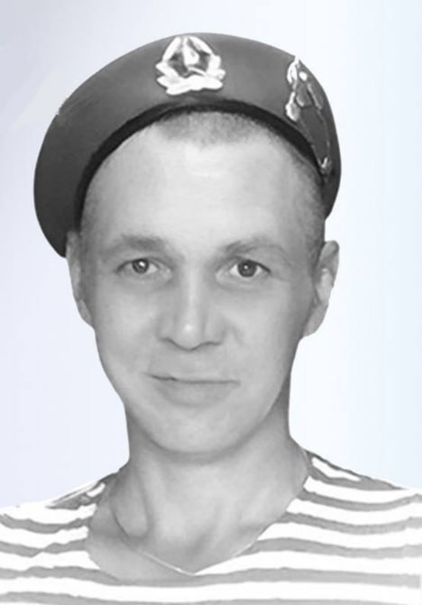Фотография Долиненков Вячеслав Владимирович, погибший солдат СВО