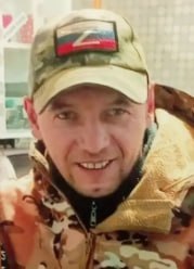 Фотография Ураков Сергей Михайлович, погибший солдат СВО