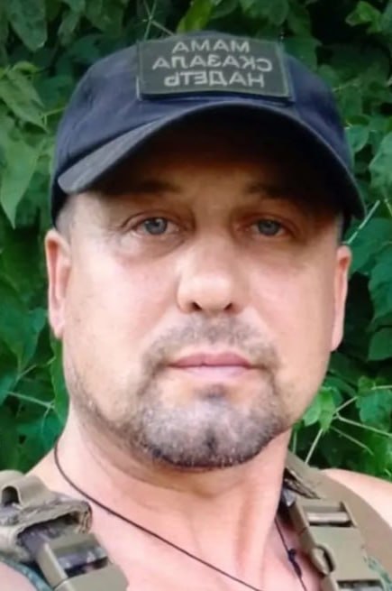 Фотография Федякин Николай Вячеславович, погибший солдат СВО