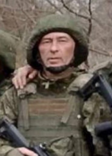 Фотография Умеренков Ростислав Игоревич, погибший солдат СВО