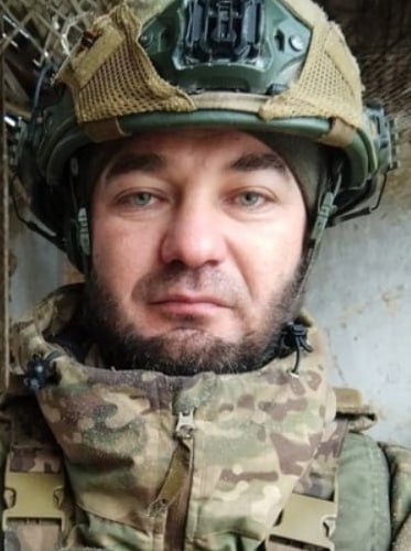 Фотография Семененко Валерий Юрьевич, погибший солдат СВО