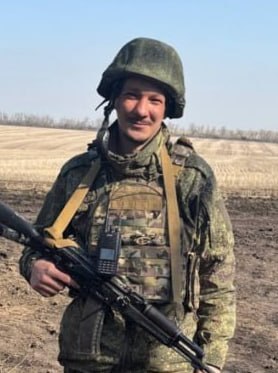 Фотография Миниахметов Ким Флюрович, погибший солдат СВО
