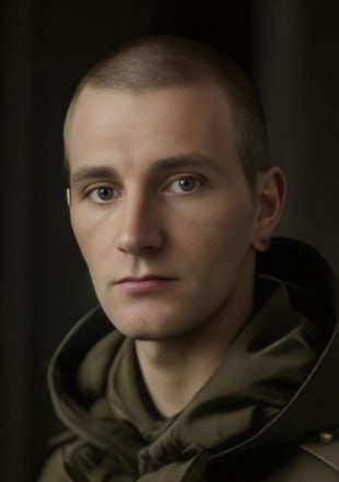 Фотография Мирошников Дмитрий Андреевич, погибший солдат СВО