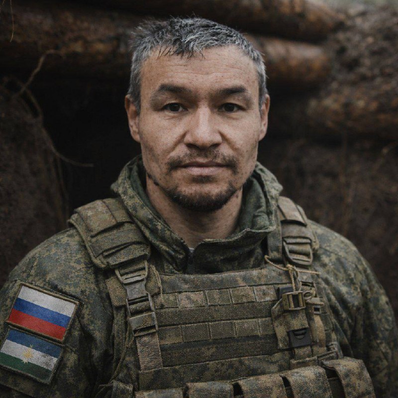 Фотография Магафуров Руслан Нургалеевич, погибший солдат СВО