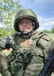 Фотография Парфилькин Владимир Александрович, погибший солдат СВО