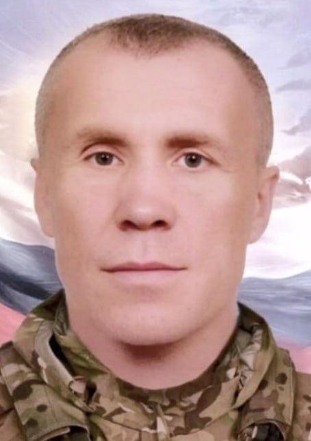 Фотография Блудов Александр Владимирович, погибший солдат СВО