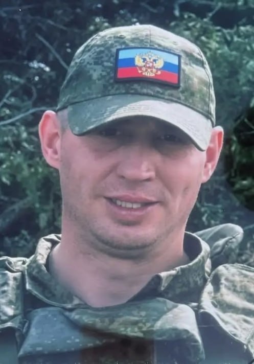 Фотография Потапов Алексей Николаевич, погибший солдат СВО