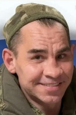 Фотография Борисоглебский Владимир Александрович, погибший солдат СВО