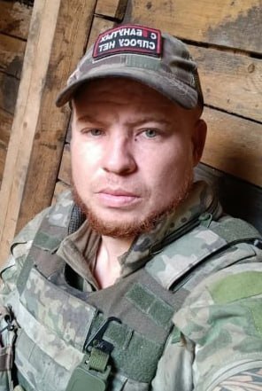 Фотография Кольчевский Денис Сергеевич, погибший солдат СВО