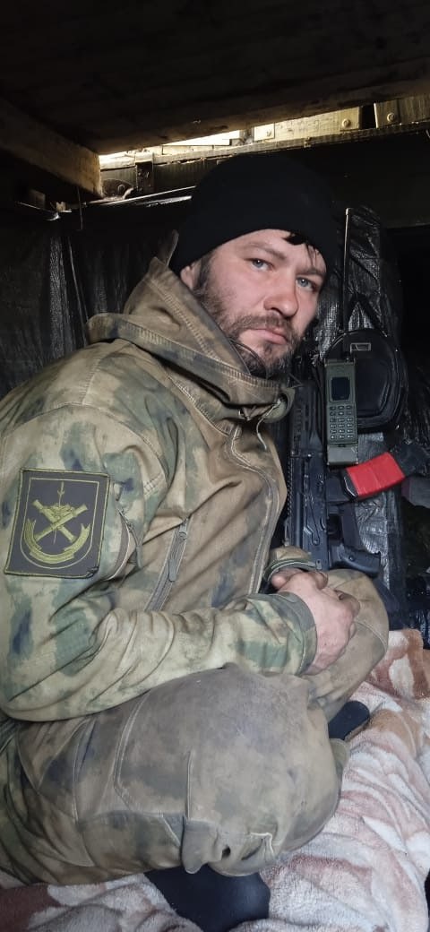 Фотография Лаптев Александр Александрович, погибший солдат СВО