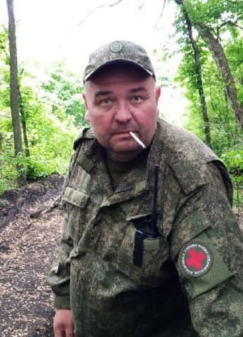 Фотография Бурундуков Андрей Иванович, погибший солдат СВО