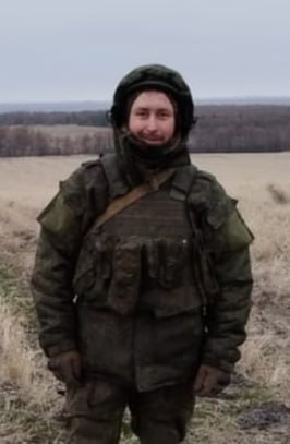 Фотография Галкин Юрий Андреевич, погибший солдат СВО