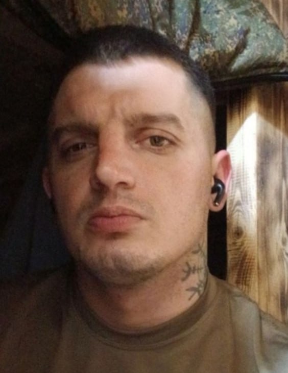 Фотография Цыс Данил Владимирович, погибший солдат СВО