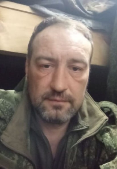Фотография Чубенко Сергей Геннадьевич, погибший солдат СВО