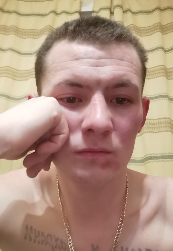 Фотография Кузьмин Павел Владимирович, погибший солдат СВО