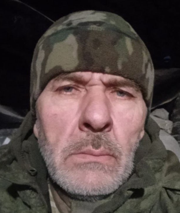 Фотография Шаповалов Владимир Викторович, погибший солдат СВО