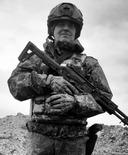 Фотография Найденышев Олег Александрович, погибший солдат СВО