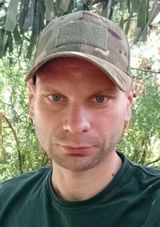 Фотография Чудинов Дмитрий Юрьевич, погибший солдат СВО