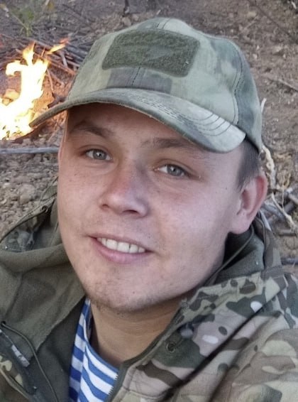 Фотография Гордеев Денис Валерьевич, погибший солдат СВО