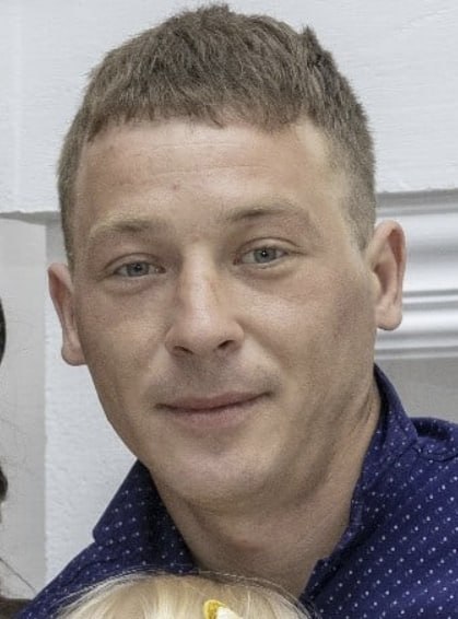 Фотография Ратников Родион Валерьевич, погибший солдат СВО
