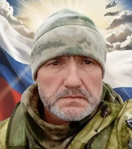 Фотография Леготин Сергей Иванович, погибший солдат СВО
