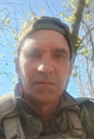Фотография Ижболдин Андрей Николаевич, погибший солдат СВО