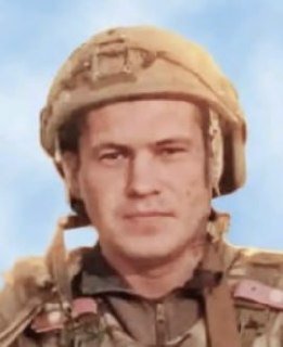 Фотография Павлов Павел Александрович, погибший солдат СВО