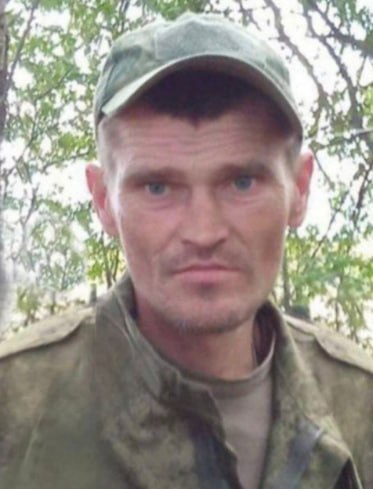 Фотография Титов Фёдор, погибший солдат СВО
