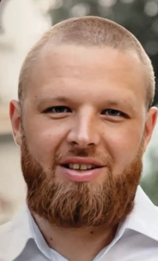 Фотография Крахотин Вячеслав Дмитриевич, погибший солдат СВО