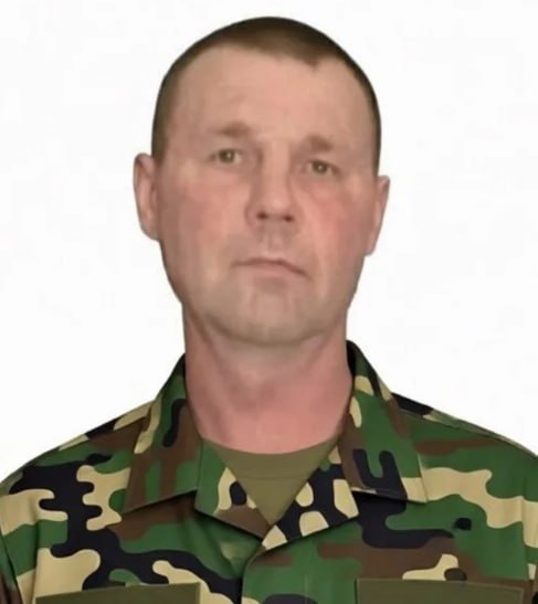 Фотография Пешков Алексей Витальевич, погибший солдат СВО