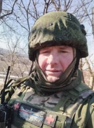 Фотография Давыдов Евгений Васильевич, погибший солдат СВО