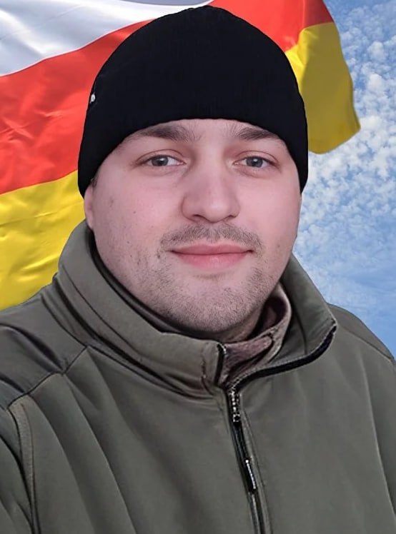 Фотография Каллагов Вячеслав Заурович, погибший солдат СВО
