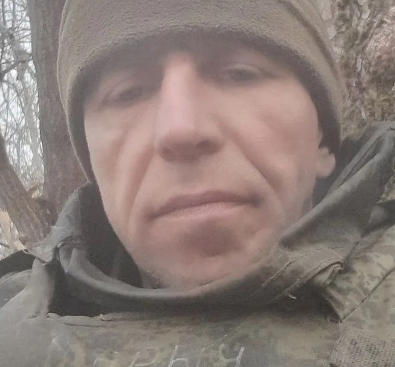 Фотография Марков Дмитрий Валерьевич, погибший солдат СВО