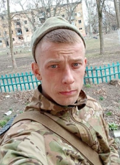 Фотография Десятков Михаил Олегович, погибший солдат СВО