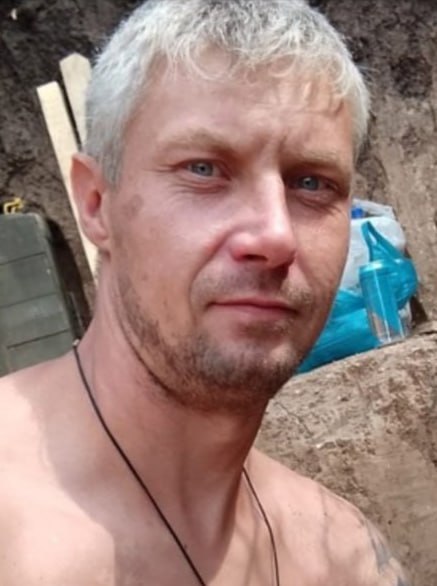 Фотография Копырин Максим Николаевич, погибший солдат СВО