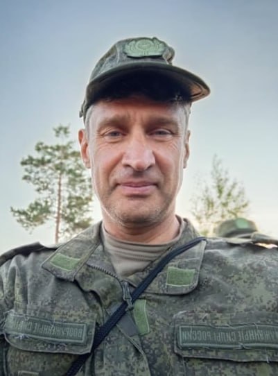 Фотография Кибизов Алексей Вадимович, погибший солдат СВО