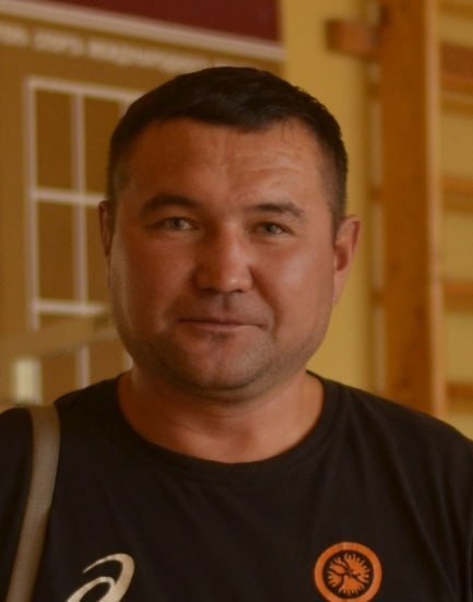 Фотография Касимов Ринат Фаритович, погибший солдат СВО